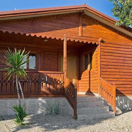 Camping Carlos III La Carlota Szoba fotó