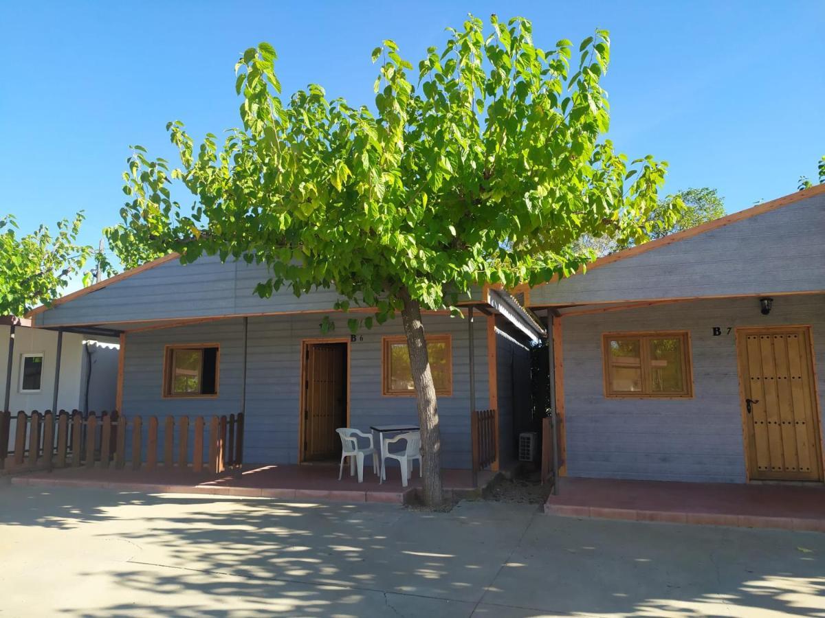 Camping Carlos III La Carlota Kültér fotó