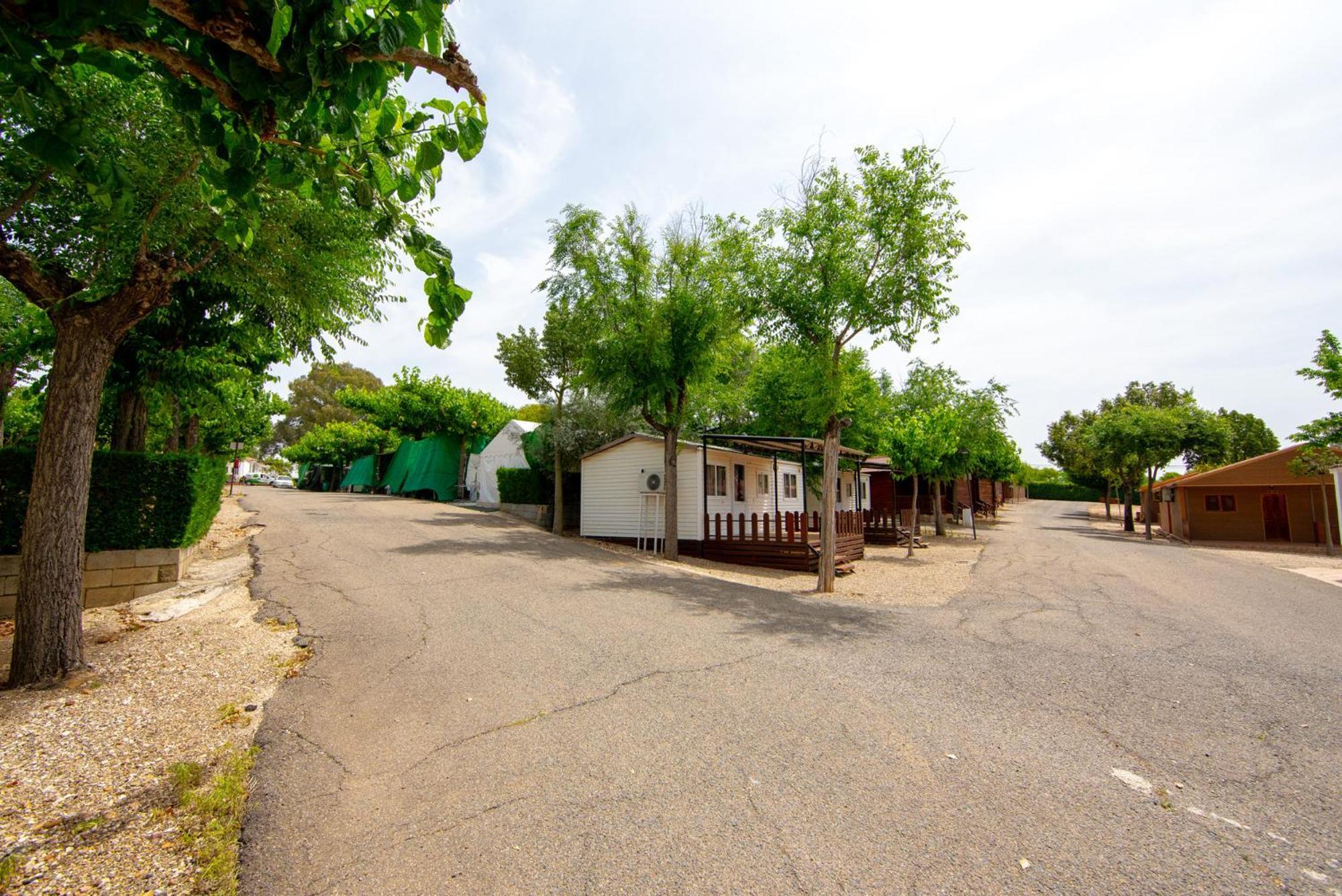 Camping Carlos III La Carlota Kültér fotó