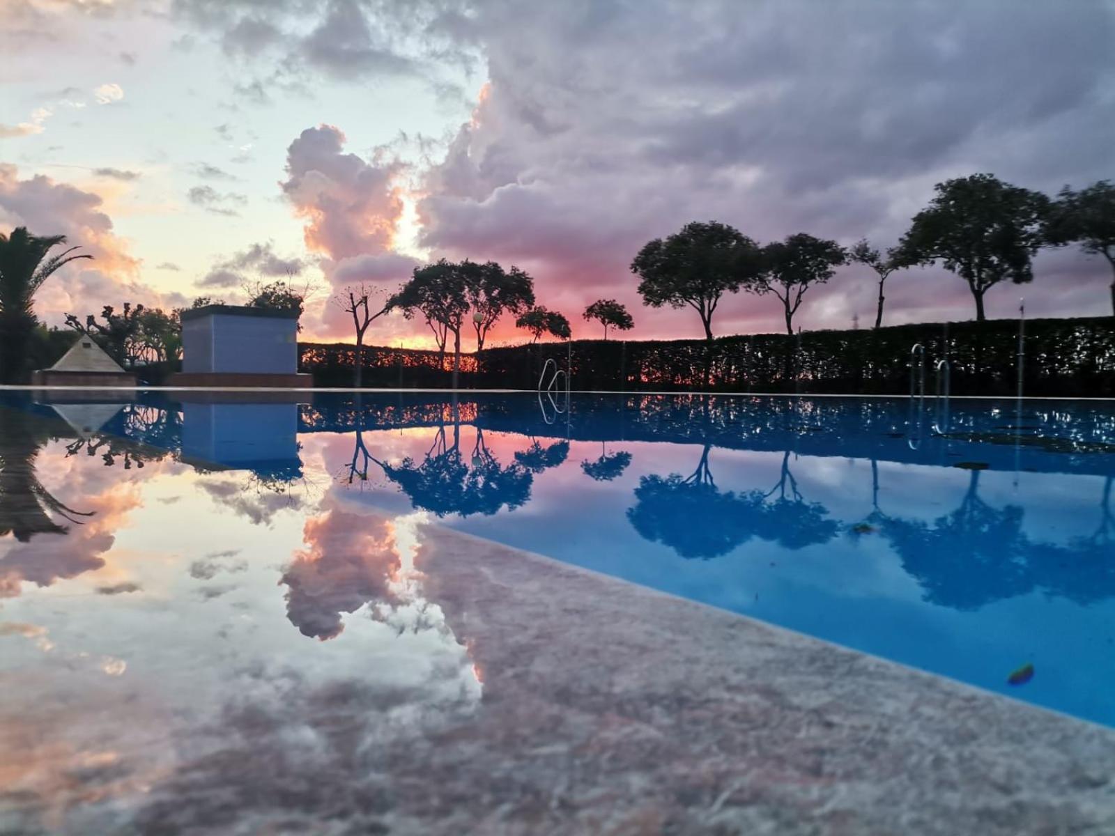 Camping Carlos III La Carlota Kültér fotó