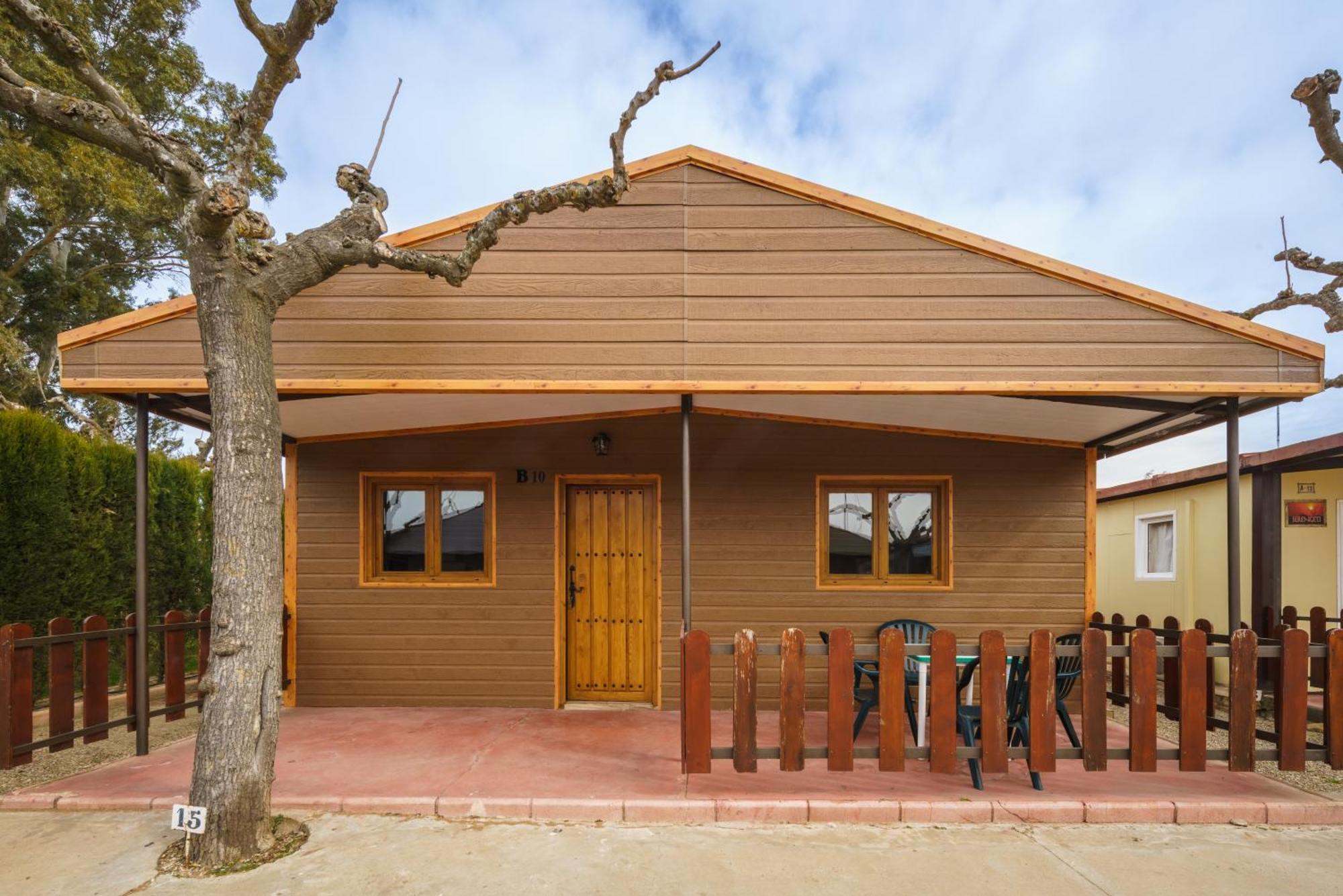 Camping Carlos III La Carlota Kültér fotó