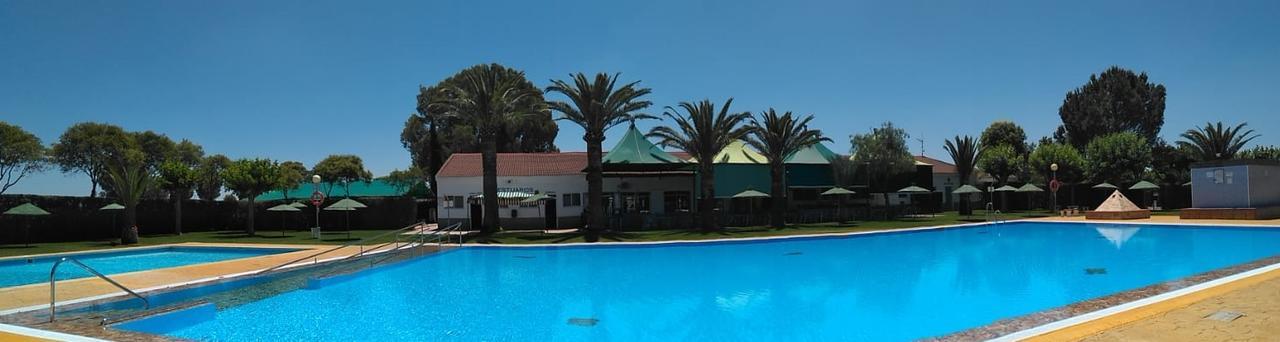 Camping Carlos III La Carlota Kültér fotó